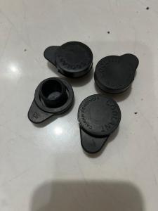 KARET BANTALAN TANGKI RADIATOR VARIO 110 VARIO 125 VARIO 150 ORIGINAL HARGA PEE 1 PCS