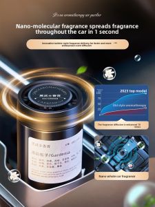 Onefire | Dizziness Prevention Tea Scent Car Solid Fragrance