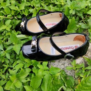 khainuna flatshoes anak kilat pita tumpuk 22-25 26-30 31-35