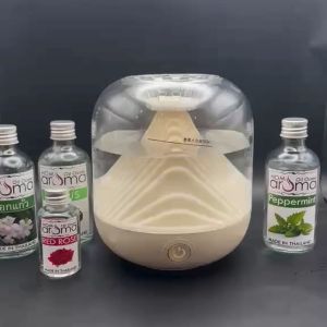น้ำหอมเครื่องพ่นไอน้ำ น้ำมันหอมระเหย กลิ่นลาเวนเดอร์ ตะไคร้ ยูคาลิปตัส เปเปอร์มิ้น อีกหลายกลิ่น สำหรับเครื่องพ่นอโรม่า น้ำหอมปรับอากาศ