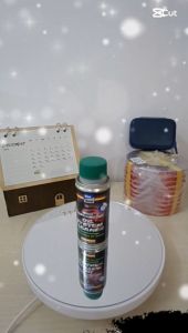 Phụ gia nhớt vệ sinh động cơ xe máy Bluechem 33017 - Tốc Độ 247 -  phụ gia nhớt động cơ ô tô xe máy