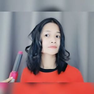 เครื่องเป่าผมไฟฟ้าแบบขั้นตอนเดียวและ Volumizer Hot Air Brush 5 ใน 1 ไดร์เป่าผม