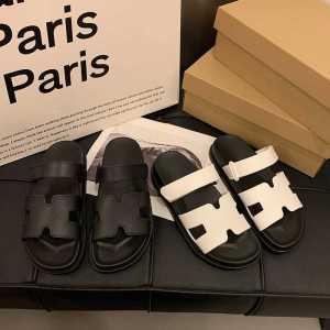 รองเท้าแตะส้นแบนสำหรับผู้หญิงในชีวิตประจำวันสไตล์เกาหลีแบบลำลอง รองเท้าแตะแบบสวมหัวส่วนบนทำจากยาง สวมใส่สบาย