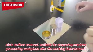 THEAOSON 502 Glue Remover Adhesive Removing Glue Liquid Glue Remover Adhesive Remover 400ml 解胶剂