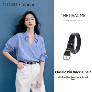 3COLOUR·S | Classic Stylish Simple Ladies Belt