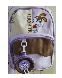 Tas Ransel Sekolah Anak Perempuan SD SMP SMA Premium Besar Import - Backpack Wanita