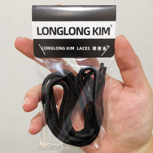 Longlongkim Original Equipment Lowa Shoe Laces Mk2 Combat Boots Desert round Head Anti-slip Black Brown Shoe Ropes Accessories