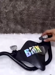 VISOR TAMENG SEPEDA BMX + STIKER HOLOGRAM ORIGINAL BMX GAS SPEEDHUNTERS TUNER COD BAYAR TUJUAN