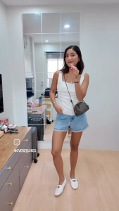 Alora Square Neck Tank Top