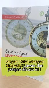 Buku Ajar Hypnocaring Guepedia