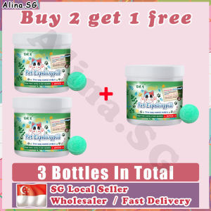 💎SG stock💎 5pcs/bottle Cat repellent ball / Cat repellant for home outdoor car / Cat deterrent / Stop cat poop scratch / 驱猫