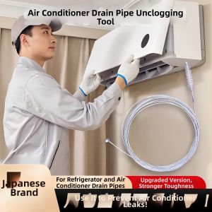 Air Conditioner Drain Pipe Cleaning Tool