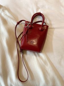 Chio’2nd | Genuine Leather Handbag Spring/Summer