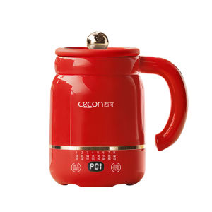 CECON | Electric Heating Cup for Milk 1 Person