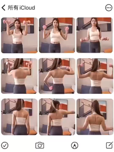 SG READY STOCK Neoprene Dumbell Set for Weight Strength Training 1/2/3KG Suitable for Home Gym Exercise Small Dumbbell Set