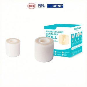 Băng Cố Định Hấp Thụ Dung Dịch Rối Loét Chăm Sóc Da Hấp Ẩm Không Dị Ứng