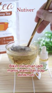 Nutiver Stevia Drop: Pengganti Gula Alami