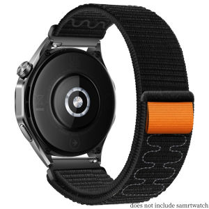 20mm 22mm Strap for Huawei Watch GT7 Pro/GT7 GT6 GT5 GT4 GT3 46mm Nylon Loop Bracelet for Samsung Galaxy Watch 7 6 5 40mm 44mm
