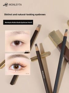 MONLEYTA | Waterproof Sweatproof Long-lasting Eyebrow Pencil