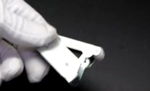 Push To Open Touch Release Lock Spring Loaded Latch For Cabinet Door