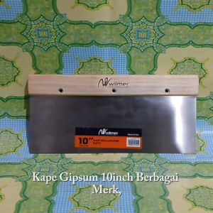 Kape Gypsum 10 inc Berbagai Merk
