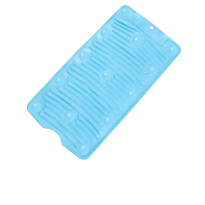 แผ่นซักผ้าสองชิ้น/แผ่นรองซักผ้า/ถุงซักผ้า/ผ้าซักผ้า/แผ่นซักผ้า/แผ่นซักผ้าแบบใช้มือ/แผ่นดูดติดผนังขนาดเล็ก/ผ้าเช็ดหน้าพีวีซีแบบพับได้