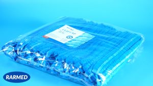 Túi nón con sâu y tế mũ trùm đầu trong y tế và làm bếp thực phẩm Sintrue - Gói 50 & 100 cái