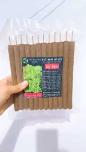 Nhang Ngải Cứu Bồ Kết Hội Quán Diện Chẩn Bùi Quốc Châu