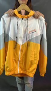 HOLDERS Sport Wear Jacket Olahraga Running Parasut Tracktop Hoodie Zipper Casual Vintage