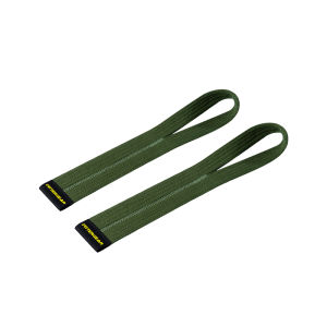 FitterGear | Grip Strength Assistance Band Anti-Slip Wrist Support for Weightlifting Deadlifts Pull-Ups