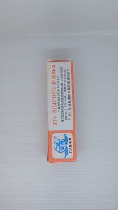 Thermal Glue + Sealant Silicone Grease Tian Mu Bening/Transparant