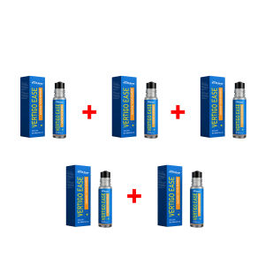 南之月 | Herbal Migraine Care Rollerball Relieve Motion Sickness Seasickness Reduce Dizziness Refresh Invigorate Mind Vertigo Relief Oil