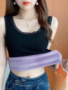 chaqi | Warm Thermal Insulation Vest No Sleeve Upper Garment