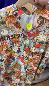 KEMEJA FASHION BANGKOK CANNOT KEMEJA FASHION PANJANG TANGAN KANCING HDIUP