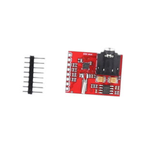 Against Authority Si4703 RDS FM Radio Tuner Evaluation Breakout Board Radio Data Service Filtering Carrier Module for Arduino AVR PIC ARM