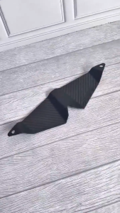 WINGLET AEROX NEW CONNECTED 155 WINGLED BAWAH YAMAHA MOTIF CARBON 2020 2021 2022 2023 2024 2025 PNP