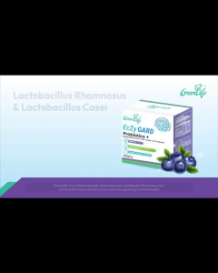 Greenlife EcZy Gard Probiotics+ 10 Billion CFU (20 sachets | 50 sachets) for Eczema | Kids | Adults
