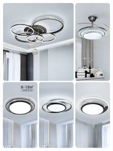 OSIZA | Luxurious Crystal Chandelier