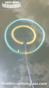 Ống sủi oxy nanotube cho oxy siêu mịn tốt nhất cho ao tôm cá