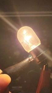 Lampu Bohlam Standar Motor Bohlam Stop Rem & Bohlam Depan Universal