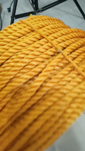 8mm to 12mm 200 Meters High Quality Polyethylene Rope/Nylon Rope Lubid/Tali