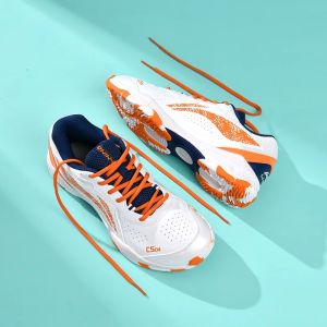 Li-Ning | Shock Absorption Anti-Slip Professional Training Badminton Shoes