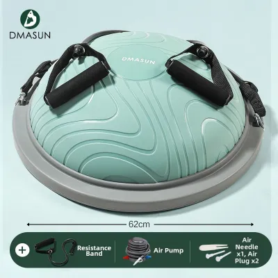 BOSU Yoga Balance Half Ball Core Training Equipment