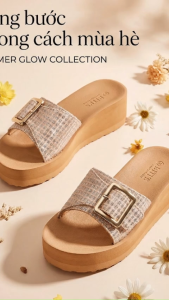 Dép quai ngang Bitis nữ (35-40)