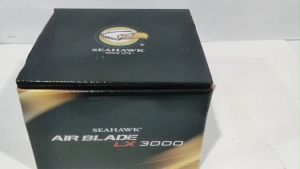 SEAHAWK AIR BLADE LX SPINNING FISHING REEL