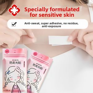 WIND LOVES FLOWERS | Summer Invisible Anti-slip Clothing Tape