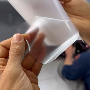 ฟิล์มใสกันรอย XPeng X9 (ฟิล์ม TPU รับประกัน 5 ปี)