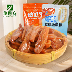 Soft Fragrant Sweet Potato Dried Snack 418g Zero Fat Pregnant Women And Children Delicious Treat from Sichuan Province