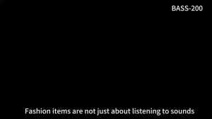 BASS-200 Wireless Bluetooth V5.4 Retro Style Design Stereoscopic Sound HD Voice Call Headphone for Phone/Computer