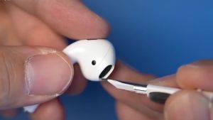 Cleaner Kit for Airpods Pro 1 2 3 Earbuds Cleaning Pen Brush Bluetooth Earphones Case Cleaning Tools for Samsung MI